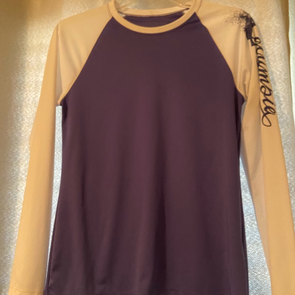 Columbia fishing shirts.